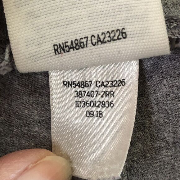 Victoria Secret Pink Nation Jogger Leggings Pockets Tie Waist Gray XS - Picture 12 of 13